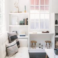 Consciously Curated Home Staging Logo