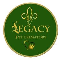 LEGACY PET CREMATORY INC. logo