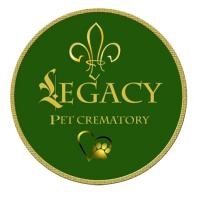 LEGACY PET CREMATORY INC. Logo