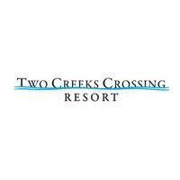 Two Creeks Crossing Resort logo