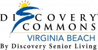 Discovery Commons Virginia Beach Logo