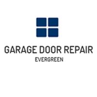 Garage Door Repair Evergreen Logo