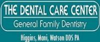 The Dental Care Center Logo