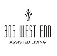 305 West End Assisted Living Logo