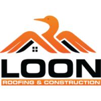 Loon Roofing & Construction LLC Logo