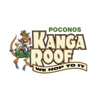 Poconos Kanga Roof Logo
