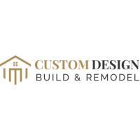 Custom Design Build & Remodel Logo