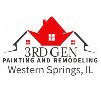 3rd Gen Painting and Remodeling Western Springs IL Logo