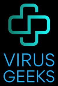 Virus Geeks logo