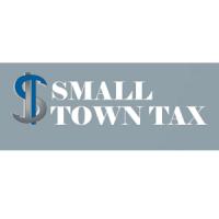 Small Town Tax Logo