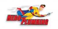 Hero Plumbing Logo
