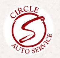 Circle S Auto Service logo