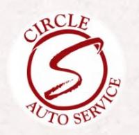 Circle S Auto Service Logo