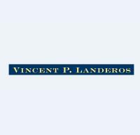 Vincent P Landeros Attorney Logo