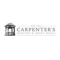 Carpenter's Roofing & Sheet Metal Logo