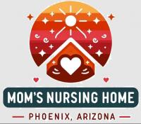Mom's Nursing Home Phoenix Logo