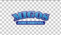 Migos Junk Removal Logo