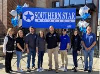 Southern Star Roofing Greenville SC Logo