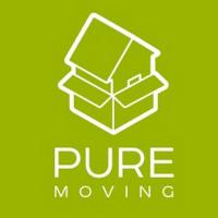 Pure Moving Company Seattle Movers Local & Long distance Logo