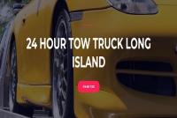 24 Hour Tow Truck Long Island Logo