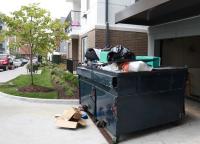 Lancaster Dumpster Rental Logo