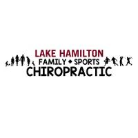 Lake Hamilton Family and Sports Chiropractic Logo