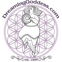 Dreaming Goddess  logo