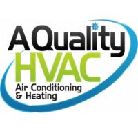 A Quality HVAC Services LLC Logo
