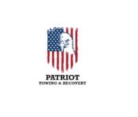 Patriot Towing And Recovery Logo
