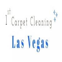 1st Carpet Cleaning Las Vegas Logo