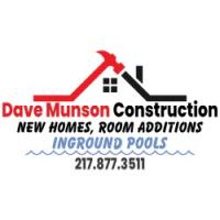 Dave Munson Construction, Inc. Logo