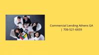 Commercial Lending Athens GA Logo