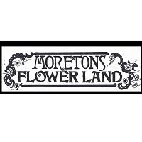 Moreton's Flowerland Logo