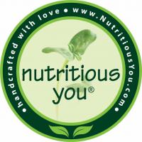 Nutritious You Plant Based Cafe logo