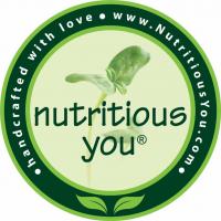 Nutritious You Plant Based Cafe Logo