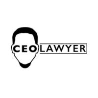 CEO Lawyer Personal Injury Law Firm Logo