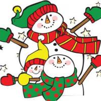 A Frosty Fest Logo