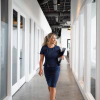 Just 1 Real Estate Logo