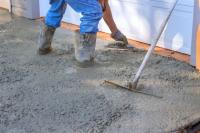 Kentwood Concrete Contractor Pro Logo