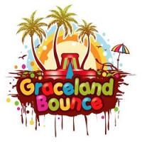 Graceland Bounce logo