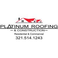 Platinum Roofing and Construction Logo