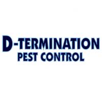 D-Termination Pest Control Logo