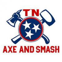 TN Axe and Smash Logo