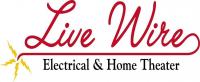 Live Wire Electrical & Home Theater Installation LLC logo
