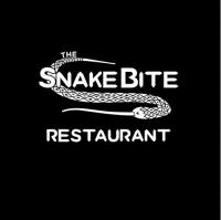 The SnakeBite Restaurant logo