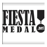 FiestaMedal.Net Logo