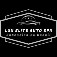 Lux Elite Auto Spa Logo
