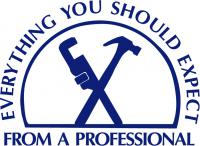 Evelux Plumbing & Construction Logo