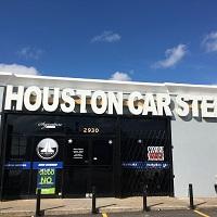 Houston Car Stereo Logo