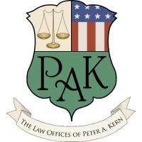The Law Offices Of Peter A. Kern Logo
